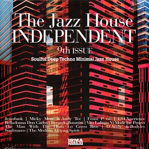 V.A. - The Jazz House Independent Volume 9