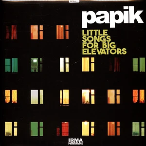 Papik - Little Songs For Big Elevators