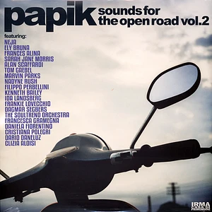 Papik - Sounds Of The Open Road Volume 2