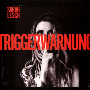 Sarah Lesch - Triggerwarnung Black Vinyl Edition