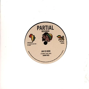 Danny Red - Jah Is Here