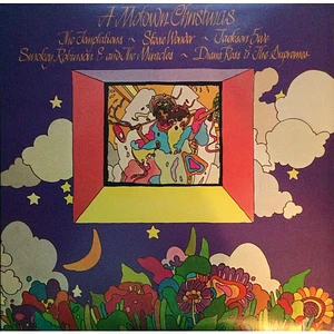 V.A. - A Motown Christmas