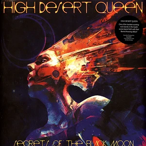 High Desert Queen - Secrets Of The Black Moon