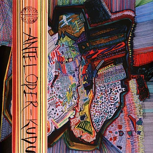 Anteloper - Kudu Blue Vinyl Edition