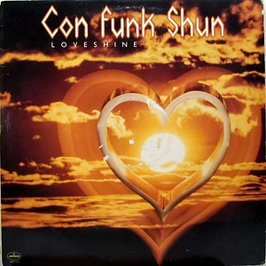 Con Funk Shun - Loveshine