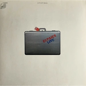 Repairs - Live