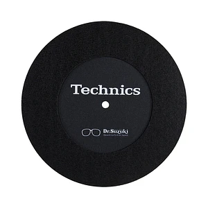 Dr. Suzuki x Technics - Technics 7" Performance Edition Slipmat