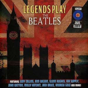 V.A. - Legends Play The Beatles