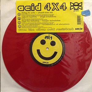 V.A. - Acid 4x4