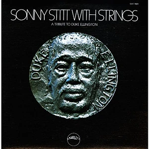 Sonny Stitt - A Tribute To Duke Ellington (With Strings)