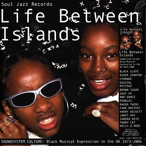 Soul Jazz Records presents - Life Between Islands