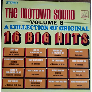 V.A. - A Collection Of Original 16 Big Hits Vol. 8