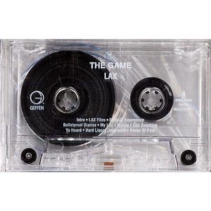 The Game - L.A.X. Prison Tape Edition