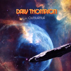 Daily Thompson - Oumuamua Black Vinyl Edition