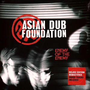 Asian Dub Foundation - Enemy Of The Enemy Remastered Edition