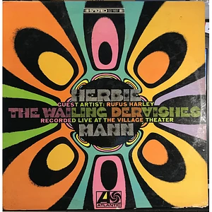 Herbie Mann - The Wailing Dervishes