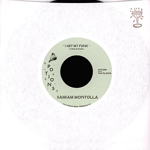 Sam I Am Montolla - I Get My Funk