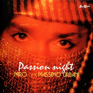 Miro - Passion Night feat. Massimo Urbani