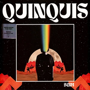 Quinquis - Seim Colored Vinyl Edition