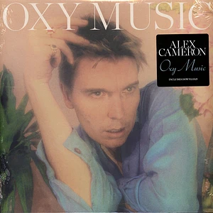 Alex Cameron - Oxy Music Black Vinyl Edition