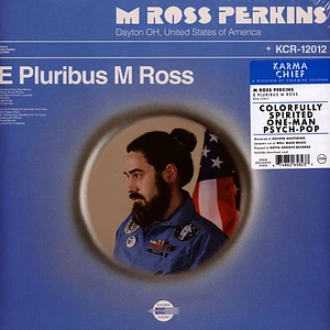 M Ross Perkins - E Pluribus M Ross Clear Vinyl Edition