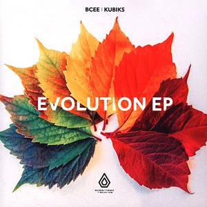 Bcee & Kubiks - The Evolution EP