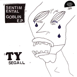 Ty Segall - Sentimental Goblin Transculent Green Vinyl Edition