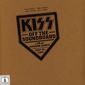 Kiss - Kiss Off The Soundboard:Live In Virginia Beach
