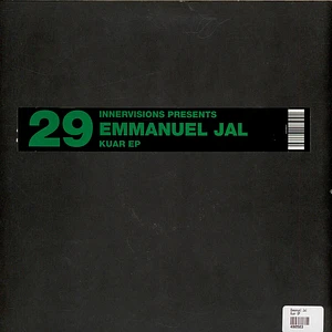 Emmanuel Jal - Kuar EP