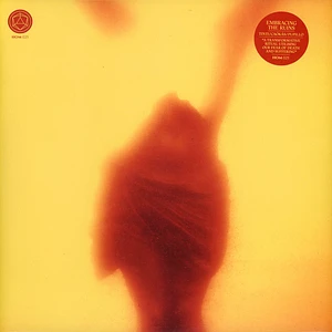 Massimo Pupillo, Marton Csokas & Gabriele Tinti - Embracing The Ruins Transparent Red Vinyl Edition