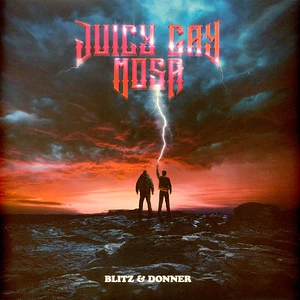 Juicy Gay X Mosa - Blitz Und Donner
