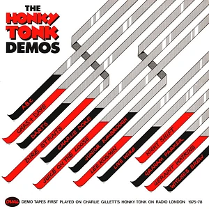 V.A. - The Honky Tonk Demos