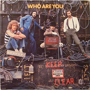 The Who - Who Are You