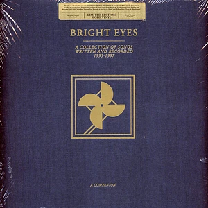 Bright Eyes - A Collection Of Songs Written And Recorded 1995-1997: A Companion EP