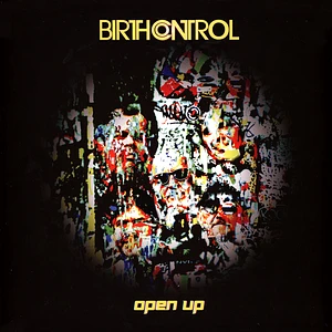Birth Control - Open Up