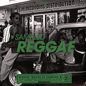 V.A. - Sampled Reggae