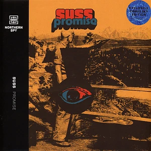 Suss - Promise Cirrus Sky Vinyl Edition