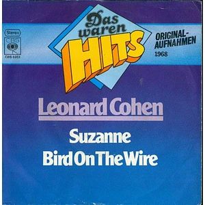 Leonard Cohen - Suzanne / Bird On The Wire