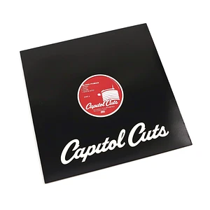 Black Pumas - Capitol Cuts - Live From Studio A Black Vinyl Edition