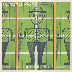 Equiknoxx Music - Colón Man