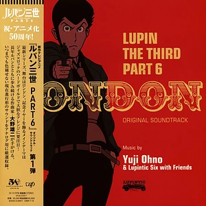 Yuji Ohno - OST Lupin The Thirt Part 6 - London