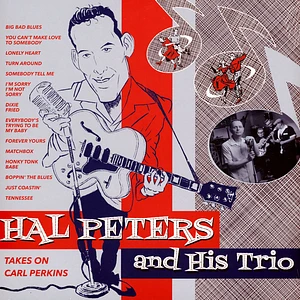 Hal Peters And His Trio - Takes On Carl Perkins
