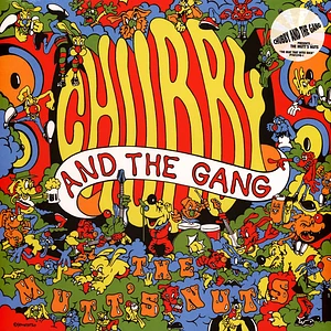 Chubby And The Gang - The Mutt's Nuts Black Vinyl Edition