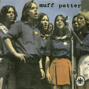 Muff Potter - Muff Potter Black Vinyl Edition