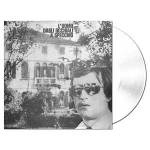 Sandro Brugnolini - OST L'uomo Dagli Occhiali A Specchio Record Store Day 2022 Clear Vinyl Edition