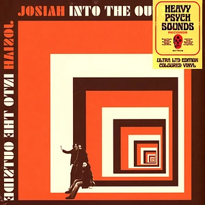 Josiah - Into The Outside Half/Half Brown-White Vinyl Edition