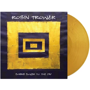 Robin Trower - Coming Closer To The Day Gold Vinyl Edition