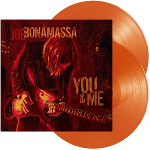 Joe Bonamassa - You And Me Remastered Orange Vinyl Edition