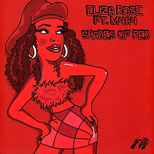Eliza Rose - Shades Of Red