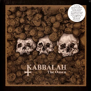 Kabbalah - The Omen Golden Vinyl Edition